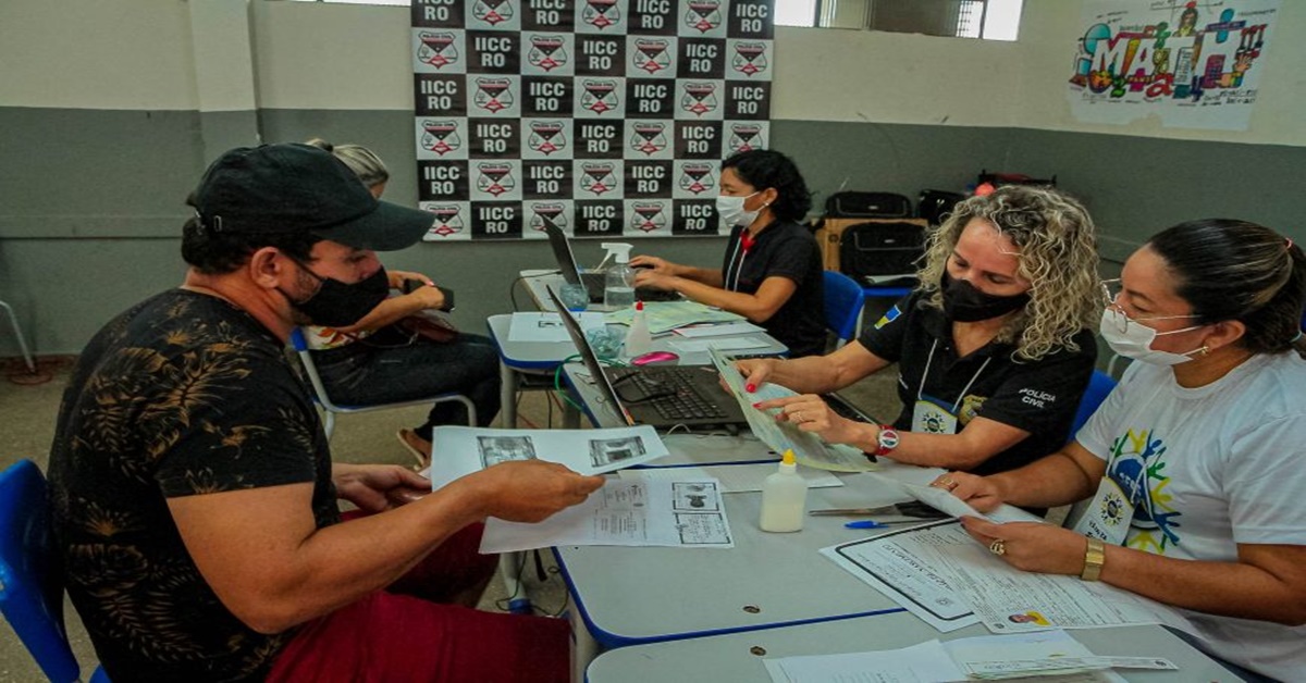 'RONDÔNIA CIDADÃ': Vários serviços serão oferecidos neste final de semana em Porto Velho