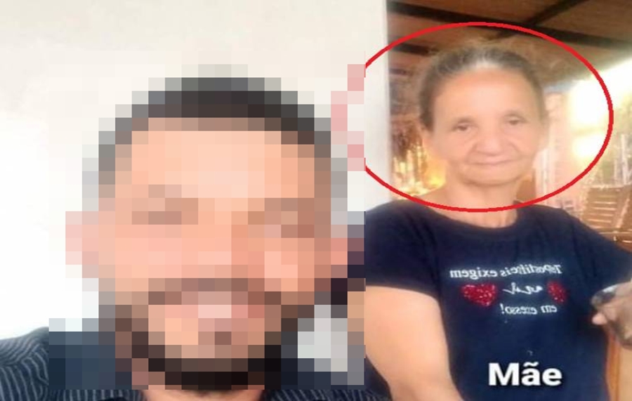 HOMICÍDIO: Idosa é encontrada morta na própria residência