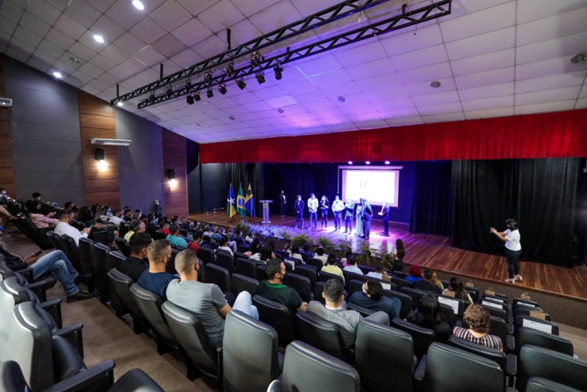 TURISMO: Projeto 'O melhor de PVH - Terra de Bravos Pioneiros' é lançado