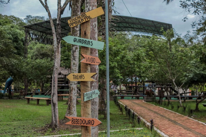 WALKING TOUR: Ação ecológica será promovida no Parque Natural no sábado (5)
