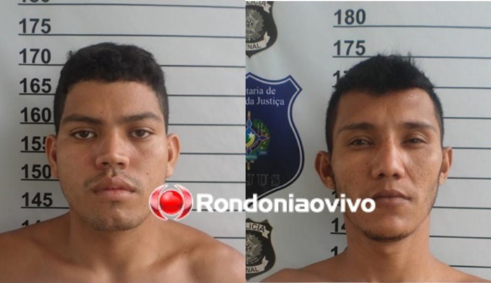 ROUBO EM ANDAMENTO: PM chega rápido e prende assaltantes dentro de residência