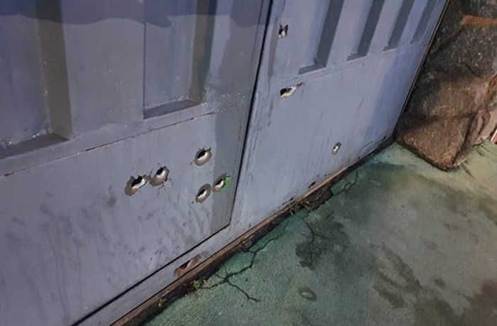 SEPARAÇÃO: Homem é acusado de atirar na frente da casa da ex-mulher