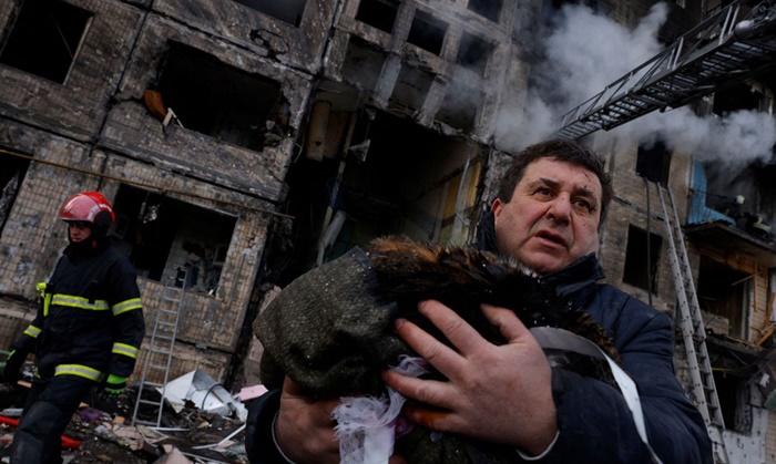 TRATADO DE PAZ: Novas negociações começam entre Ucrânia e Rússia