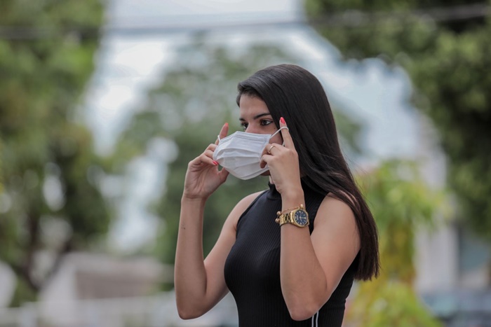 DECRETO: Uso de máscara em locais abertos e fechados é facultativo em Porto Velho