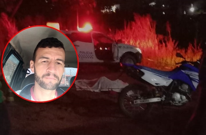 HOMICÍDIO: Ex-segurança de banco é assassinado a tiros na frente de casa