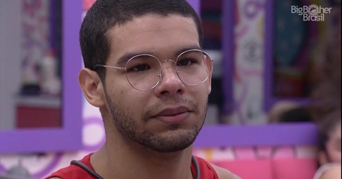BBB22: Vyni é o oitavo eliminado do programa com 55,87% de votos