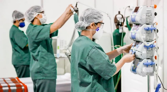 CONTRATAÇÃO: Governo convoca profissionais da saúde selecionados 