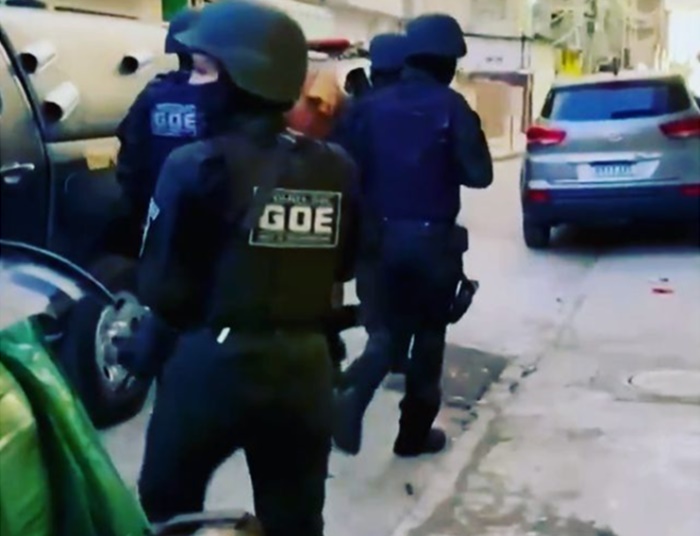 SMURFING: PCRO participa de operação contra tráfico e lavagem de dinheiro