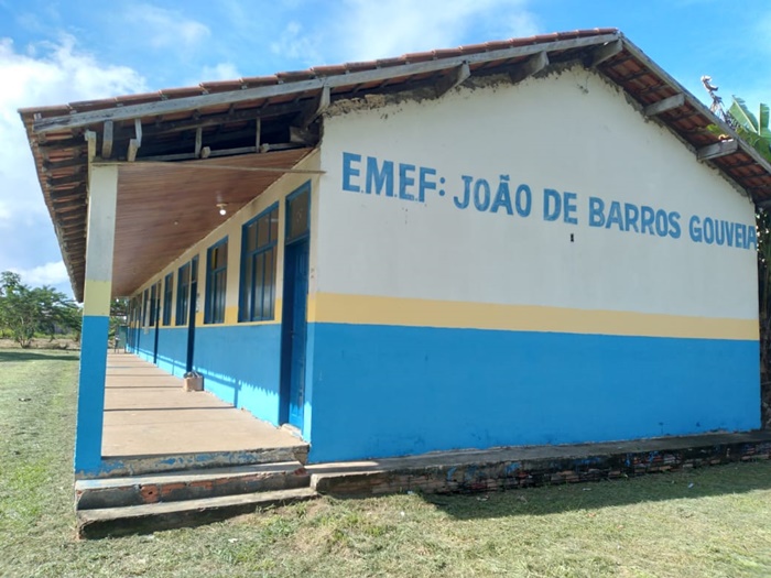 ESQUECIDOS: Moradores de Demarcação afirmam que crianças estão sem aulas e pedem solução