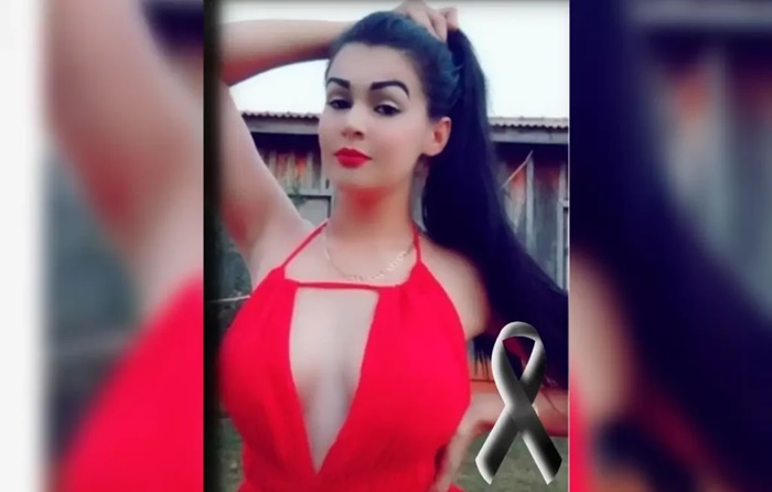 TRÁGICO: Jovem morre após motocicleta ser atingida por caminhão 