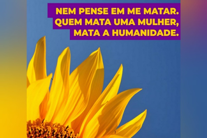 'NEM PENSE EM ME MATAR': Mulheres irão realizar mobilização de rua nesta sexta-feira (25)