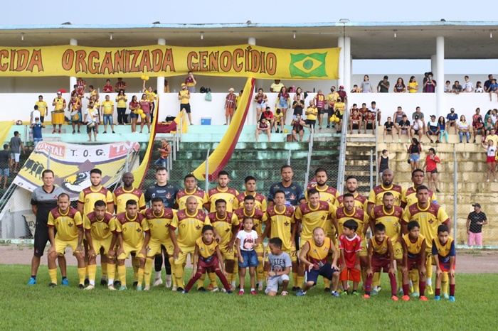 3 A 1: Genus vence o Rondoniense e segue para a semifinal