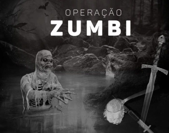 ZUMBI: Operação da PM e PC realiza prisões e recupera objetos roubados