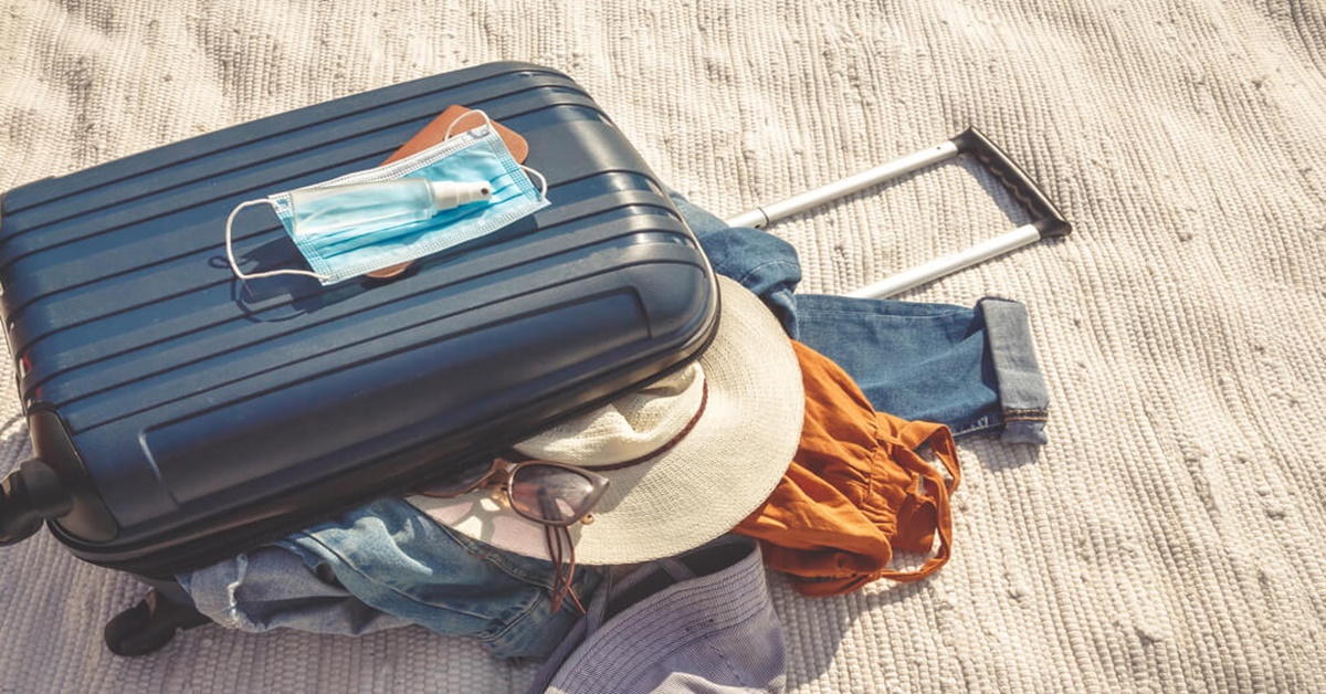 15 DICAS: Saiba quais cuidados tomar para viajar durante a pandemia