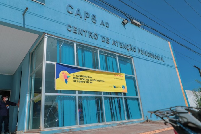 PORTO VELHO: Conferência de Saúde mental vai debater demandas da sociedade