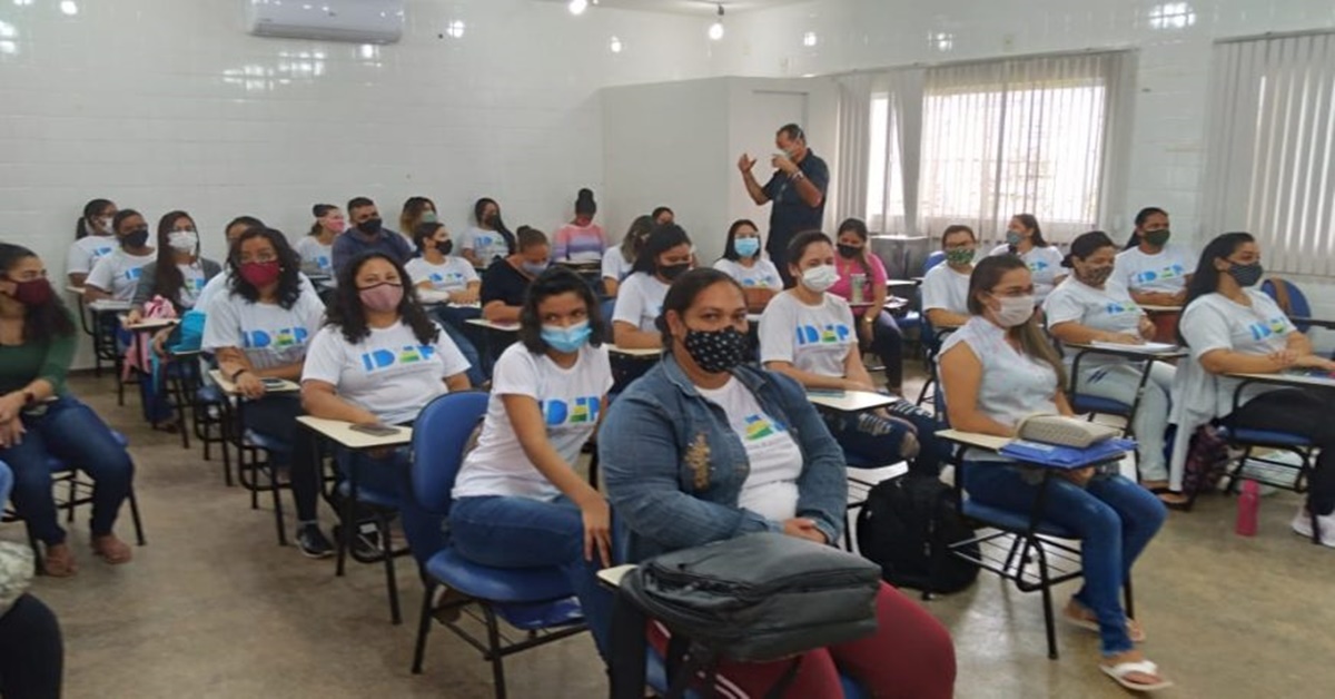 INSCRIÇÕES ABERTAS: Idep oferece novas vagas para cursos gratuitos e profissionalizantes