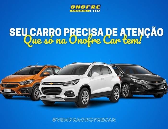 ONOFRE CAR: Serviços de qualidade e garantia para o seu veículo