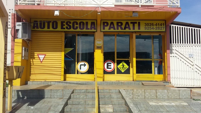 AUTO ESCOLA PARATI: Aproveite as condições especiais e tire sua primeira CNH