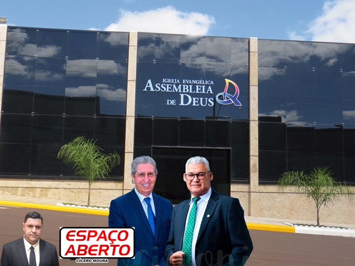 ESPAÇO ABERTO: Liderança evangélica repudia atitude de pastor candidato a deputado