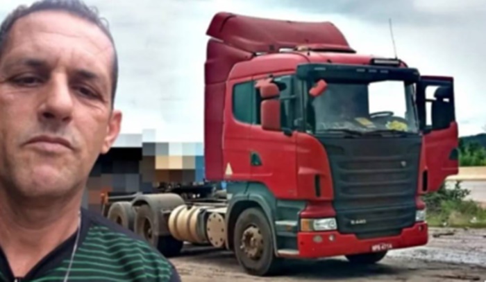 SEM NOTÍCIAS: Caminhoneiro está desaparecido há quatro dias e família faz buscas
