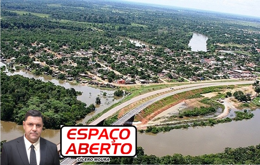 ESPAÇO ABERTO: TRE cassa direitos políticos de ex-prefeito de Candeias do Jamari 