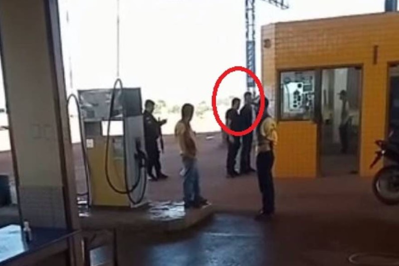 CAIU: Foragido é preso com motocicleta roubada após denúncias