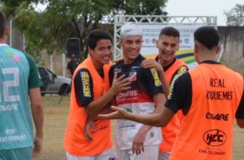 NEGOCIAÇÃO: Revelação do Real Ariquemes acerta transferência para o Artsul-RJ