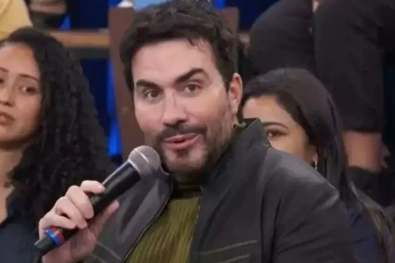 Harmonizou? Rosto do Padre Fábio de Melo chama atenção de fãs