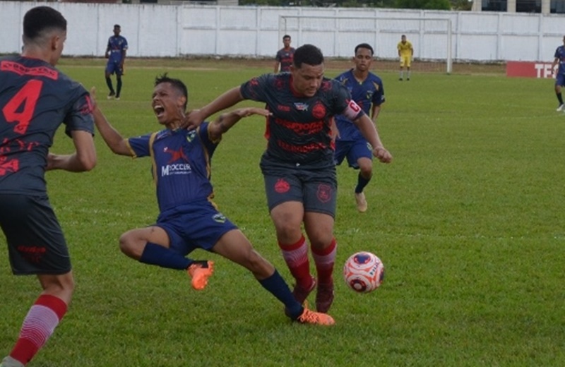 NO ALUIZÃO: Porto Velho estreia com vitória sobre o Rondoniense no Sub-20