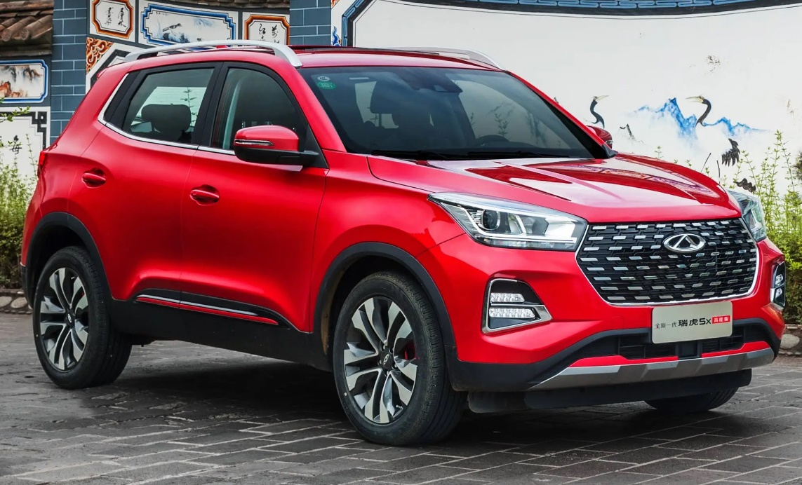 CAOA CHERY - Tiggo 5x: os principais problemas, segundo os donos