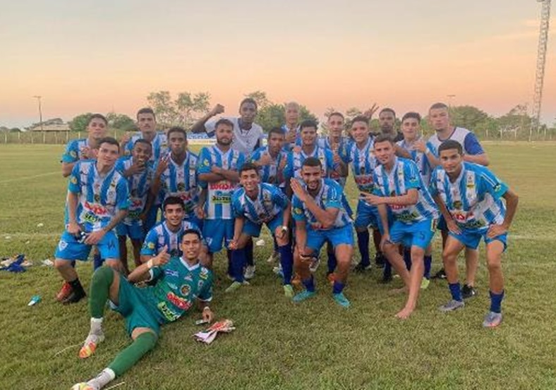 SUB-20: Ji-Paraná vence o Pimentense por W.O. após adversário não comparecer ao Biancão