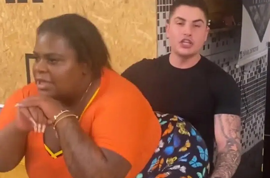 NÃO GOSTA: Jojo Todynho desabafa sobre relação com marido: 'Só chega estressado'