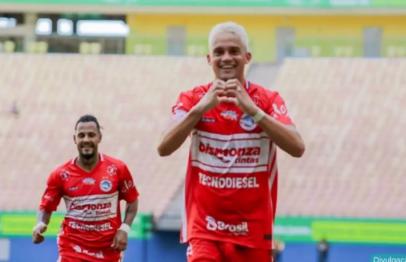 BRASILEIRÃO: De virada, Porto Velho vence o Amazonas e segue na briga por vaga à 2ª fase