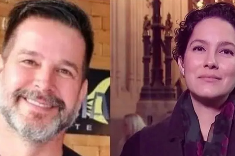 Luciano Huck 'entrega' namoro de Cecília Malan e Murilo Benício; entenda