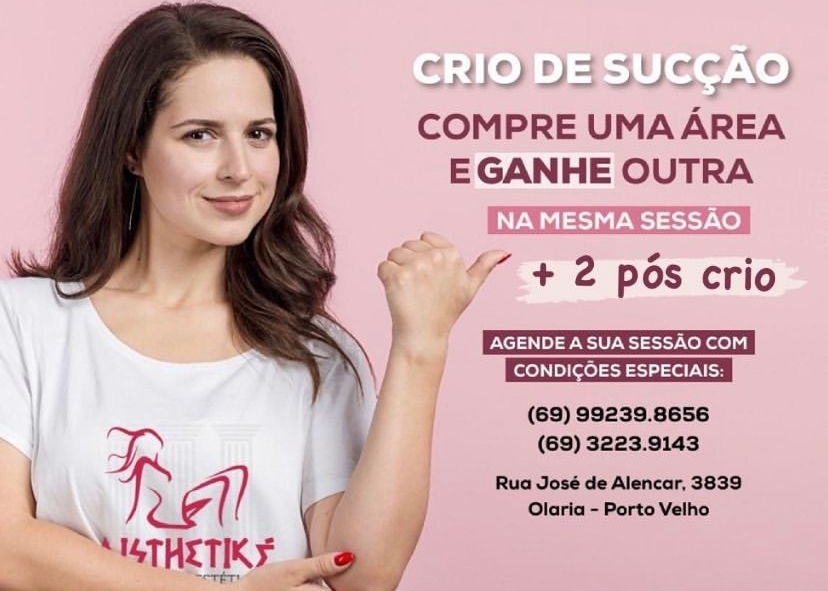 ESPECIAL DE JULHO: Confira as promoções imperdíveis da Clínica Aisthetiké