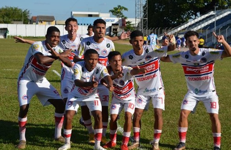 RONDONIENSE 2022: Porto Velho empata com o Ji-Paraná e avança à final do Sub-20