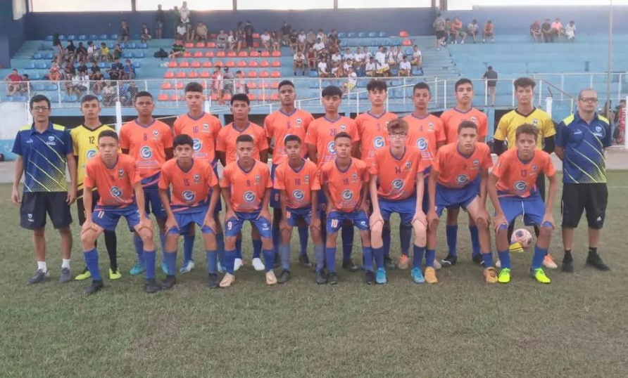CAMPEONATO: Definidos os confrontos das quartas de final do Rondoniense Sub-15