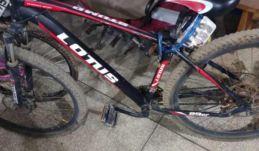 Adolescentes são conduzidos à delegacia por suspeita de receptação