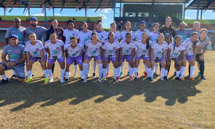 FEMININO: Real Ariquemes encara o Fortaleza-CE neste sábado de olho na vaga na elite do futebol 