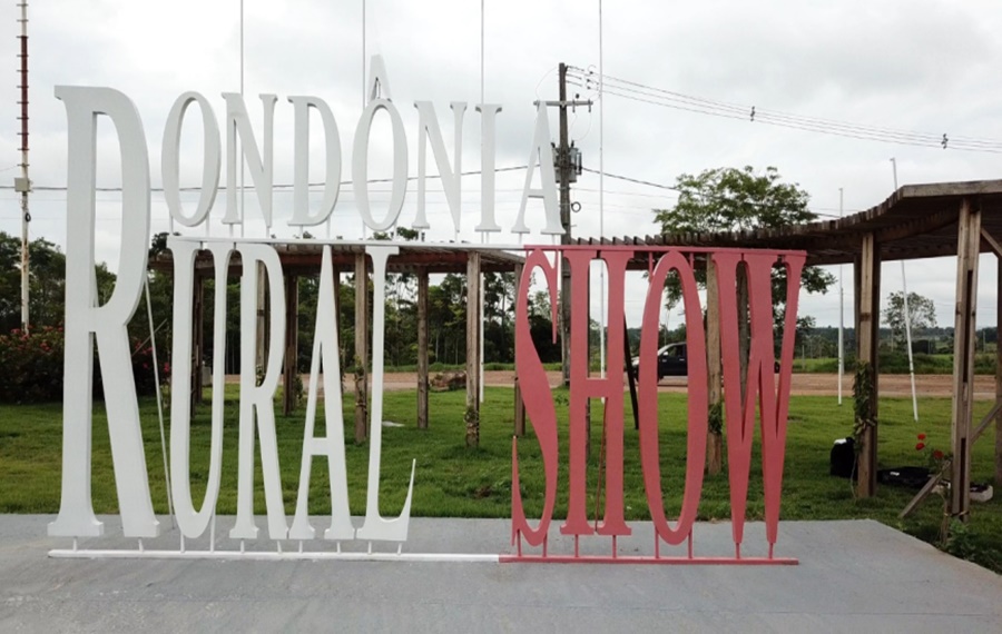 EXPECTATIVA: Preparativos para Rondônia Rural Show Internacional seguem em ritmo acelerado