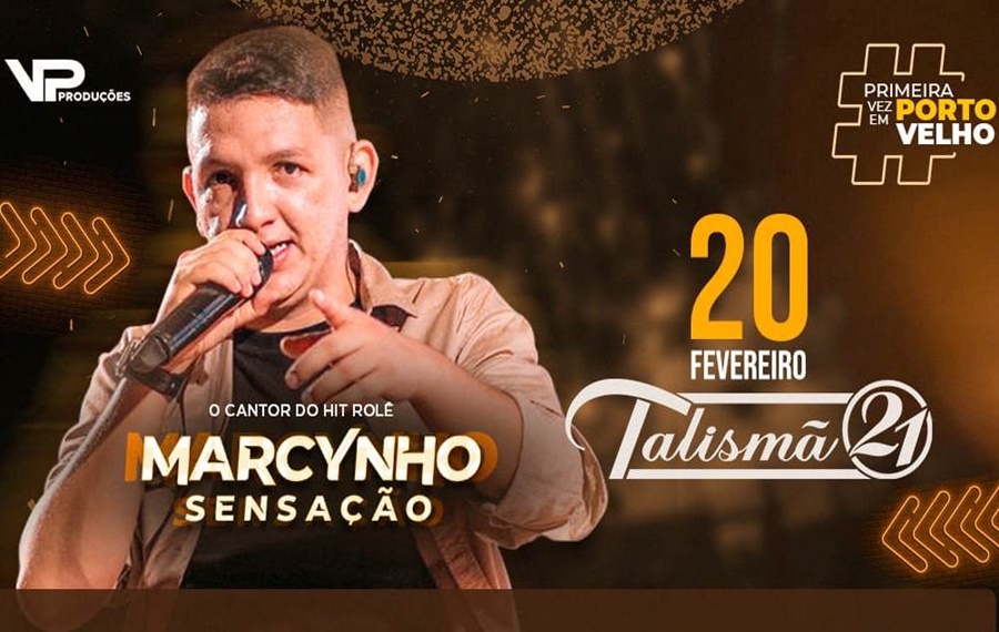 PROMOÇÃO: Veja os sorteados para o show do Marcynho Sensação