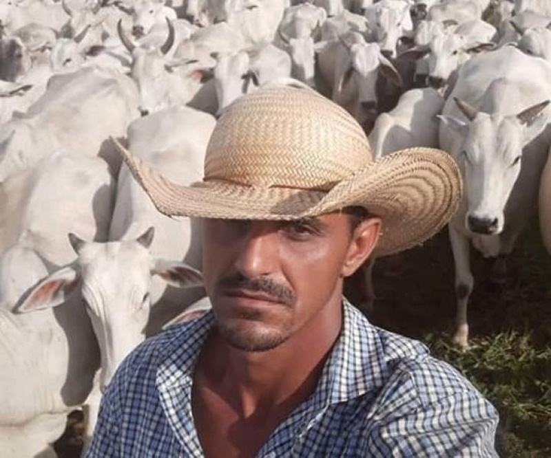 PRISÃO: Suspeito de matar fazendeiro no Cone Sul se entrega à polícia em Jaru