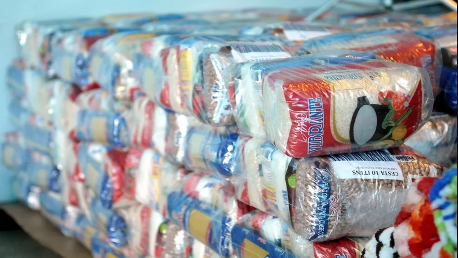 ROMBO NO BOLSO: Cesta básica custa R$ 540 e vai continuar subindo, diz UNIR