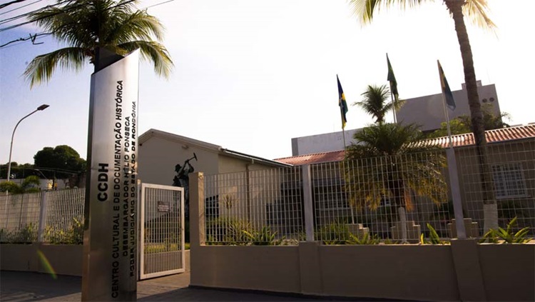 CCDH: Inicia nesta segunda,01, Semana da Memória do Poder Judiciário Rondoniense 