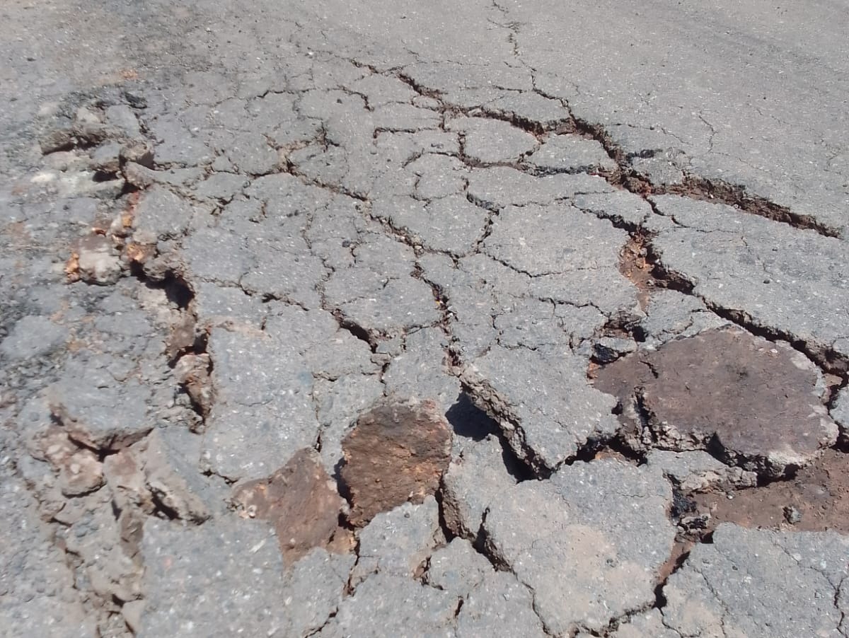 PEDIDO DE PROVIDÊNCIA: Cadeirante pede melhorias em mobilidade do bairro Mariana