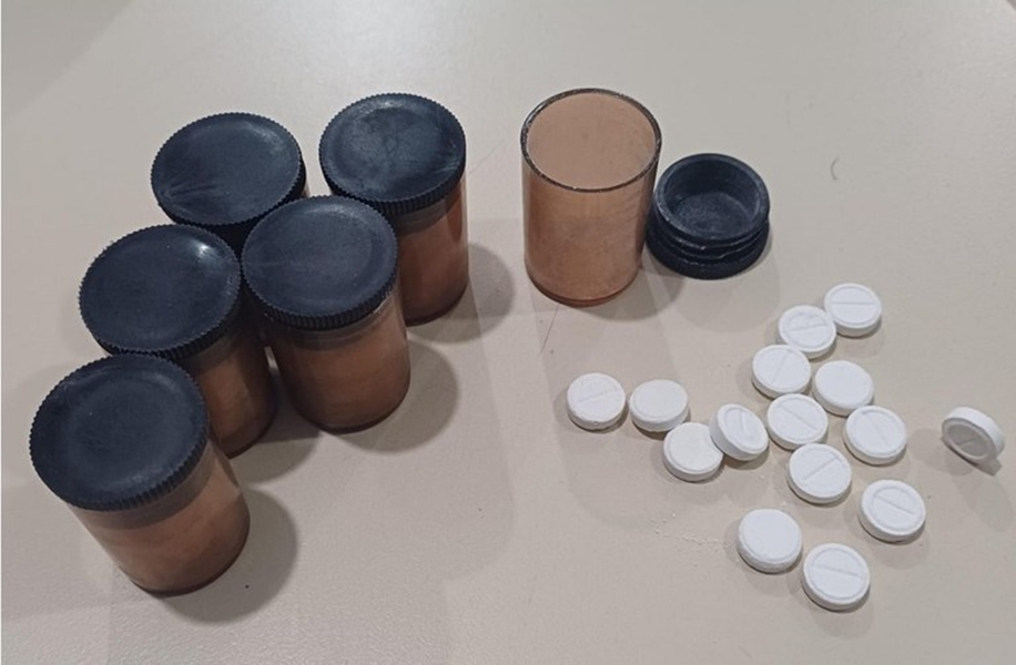 TRÁFICO DE DROGAS: Polícia Rodoviária Federal em Rondônia prende homem por tráfico de drogas