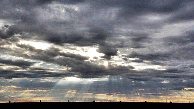 AGUACEIRO: Inmet alerta para chuvas intensas em Rondônia nesta terça (04)