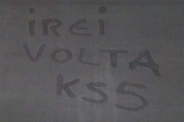 Ladrão furta residência e deixa recado: “Irei voltar”
