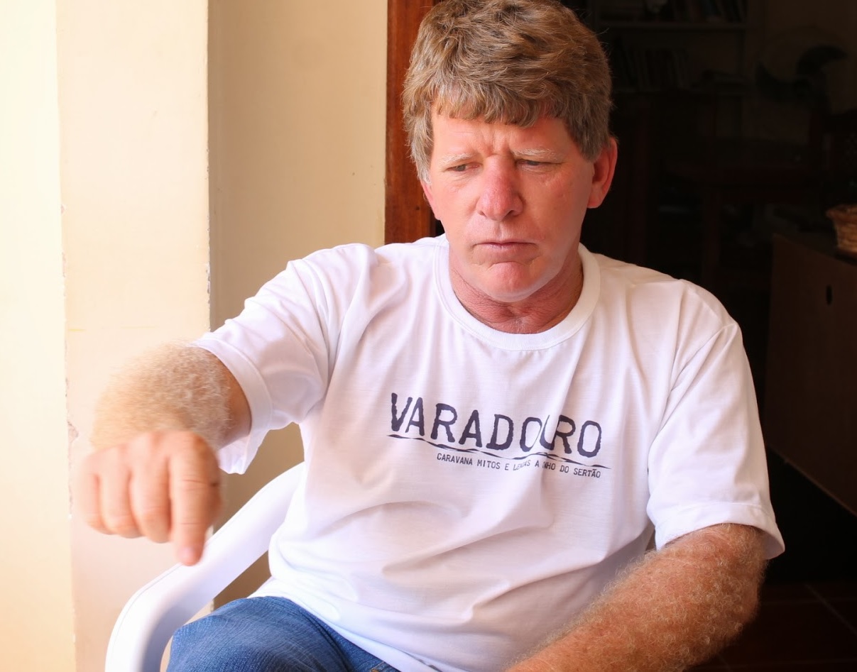  Produtor Cultural Chicão Santos fala sobre o veto de Bolsonaro à Lei Aldir Blanc