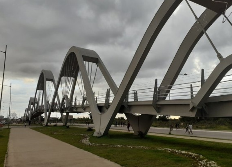 CLIMA: Pancadas de chuva devem cair em grande parte do Estado nesta quarta (20)